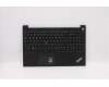 5M11A38451 Lenovo MECH_ASM KB C GER(PMX)PT FP UK BK