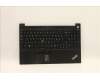 Lenovo 5M11A38470 MECH_ASM KB C ITA(PMX)PT FP UK BK