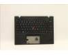 5M11B38391 Lenovo MECH_ASM GRP,KBD,BZL,EURO ENG,WW,BK,CHY