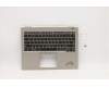 5M11B59884 Lenovo MECH_ASM KBD Bezel,Ti,WWAN,ARA,CHY