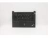 Lenovo 5M11B77527 MECH_ASM BL KB W C TXT ASM TC BK US