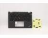 5M11C18606 Lenovo Mechanische Baugruppe mit WWAN Geh&auml;useoberseite + Ungarische Tastatur Baugruppe CHY