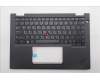 5M11C18607 Lenovo MECH_ASM WW C-Cvr+HBW KB ASM,CHY
