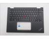 Lenovo 5M11C18778 MECH_ASM NoWW C-Cvr+NORDIC KB ASM,LTN