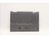 5M11C40956 Lenovo MECH_ASM KBD BZL,WL,GY,CHY,BRL