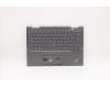 5M11C40969 Lenovo MECH_ASM KBD BZL,WL,GY,CHY,NOR