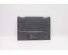 5M11C40970 Lenovo MECH_ASM KBD BZL,WL,GY,CHY,POR
