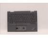 Lenovo 5M11C41017 MECH_ASM KBD BZL,WW,GY,CHY,THAI