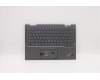 5M11C41007 Lenovo MECH_ASM KBD BZL,WW,GY,CHY,RUS