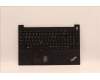 Lenovo 5M11C43502 MECH_ASM KB C KOR(PMX)PT FP US EB BK