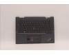 Lenovo 5M11C41064 MECH_ASM KBD BZL,WW,GY,SRX,BRL