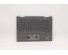 5M11C41080 Lenovo MECH_ASM KBD BZL,WW,GY,SRX,SLV