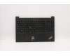5M11C43599 Lenovo MECH_ASM KB C SWS BKLT(PMX)PT UK BK
