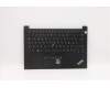 5M11C47319 Lenovo MECH_ASM KB C ITA(PMX)PT FPR UKBK