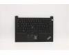 5M11C47612 Lenovo MECH_ASM KB C BEL BKLT(PMX)PT FPR UKBK