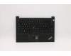 5M11C47615 Lenovo MECH_ASM KB C DEN BKLT(PMX)PT FPR UKBK