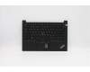 5M11C47645 Lenovo MECH_ASM KB C RUS BKLT(PMX)PT FPR USBK