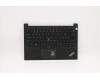 Lenovo MECH_ASM KB C SWS BKLT(PMX)PT FPR UKBK für Lenovo ThinkPad E14 Gen 4 (21EB/21EC)