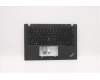 5M11C47900 Lenovo MECH_ASM KBD W/C DEN BKLT(SUN) UK BK