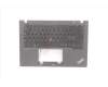5M11C47965 Lenovo MECH_ASM KBD W/C NOR BKLT(CHY) UK BK