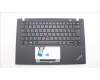 5M11C48045 Lenovo MECH_ASM KBD W/C DEN BKLT(CHY) UKWWBK