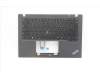 5M11C47973 Lenovo MECH_ASM KBD W/C RUS BKLT(CHY) US BK