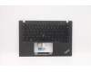 5M11C85428 Lenovo MECH_ASM KBD W/C GER BKLT(SUN) UKWWBK