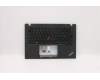 5M11C85468 Lenovo MECH_ASM KBD W/C NOR BKLT(SUN) UKWWBK