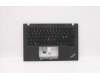 5M11C85472 Lenovo MECH_ASM KBD W/C NOR BKLT(SUN) UKWWBK