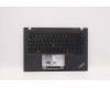 5M11C85492 Lenovo MECH_ASM KBDW/C SWE/FIN BKLT(SUN) UKWWBK
