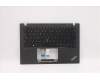 5M11C85516 Lenovo MECH_ASM KBD W/C UKE BKLT(SUN) UKWWBK