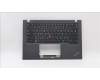 Lenovo 5M11F24656 MECH_ASM KBD/C THAI BKLT (SUN) USBK