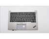 5M11F25385 Lenovo MECH_ASM KBD CCV UKE (PMX) UK SR