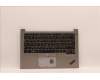 5M11F25394 Lenovo MECH_ASM KBD CCV BUL (PMX) UK SR