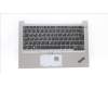 5M11F25334 Lenovo MECH_ASM KBD CCV DEN (PMX) UK SR