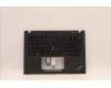 5M11G27210 Lenovo MECH_ASM KBD C-Cov EURO ENG BKLT Sunr BK