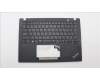 5M11H25960 Lenovo MECH_ASM KB CCov JPN BKLT Sunrex WW BK