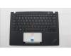 5M11H27298 Lenovo MECH_ASM KBD Cc BEL BKLT(SUN) UK BK