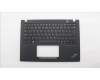 Lenovo 5M11H27740 MECH_ASM KBD Cc SPA BKLT(SUN) UK WWBK