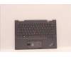 5M11H45773 Lenovo MECH_ASM KBD BZL,WW,GY,CHY,GRE
