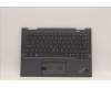 5M11H45776 Lenovo MECH_ASM KBD BZL,WW,GY,CHY,ILD