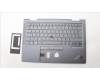 5M11H45779 Lenovo MECH_ASM KBD BZL,WW,GY,CHY,POR