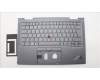 5M11H45784 Lenovo MECH_ASM KBD BZL,WW,GY,CHY,TUR