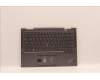 5M11H45811 Lenovo MECH_ASM KBD BZL,WL,GY,SRX,HBW