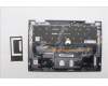 5M11H45815 Lenovo MECH_ASM KBD BZL,WL,GY,SRX,NOR