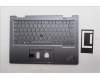 5M11H45876 Lenovo MECH_ASM KBD BZL,WL,GY,SRX,SLV