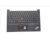 5M11H58746 Lenovo MECH_ASM KBD CCvr RUS(PMX)US BK