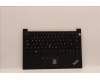 5M11H58824 Lenovo MECH_ASM KBD CCvr SPA(PMX)FPR UK BK