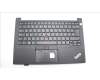Lenovo 5M11H58900 MECH_ASM KBD CCvr LA SPA(TRI)FPR UK BK
