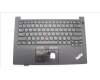 5M11H58956 Lenovo MECH_ASM KBD CCvr RUS BKL(PMX)US BK